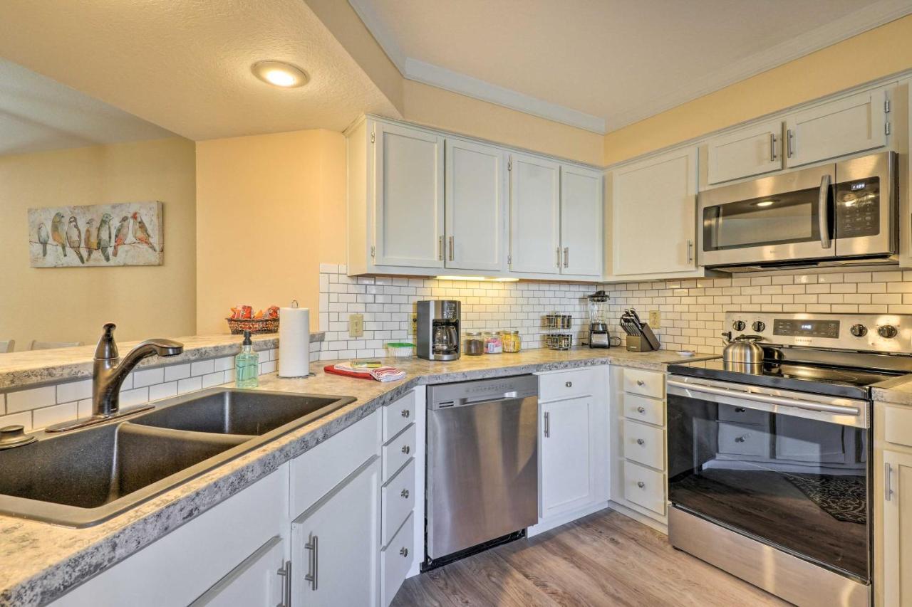 Walk-In Condo At Pointe Royal Resort With King Beds! Branson Exterior photo