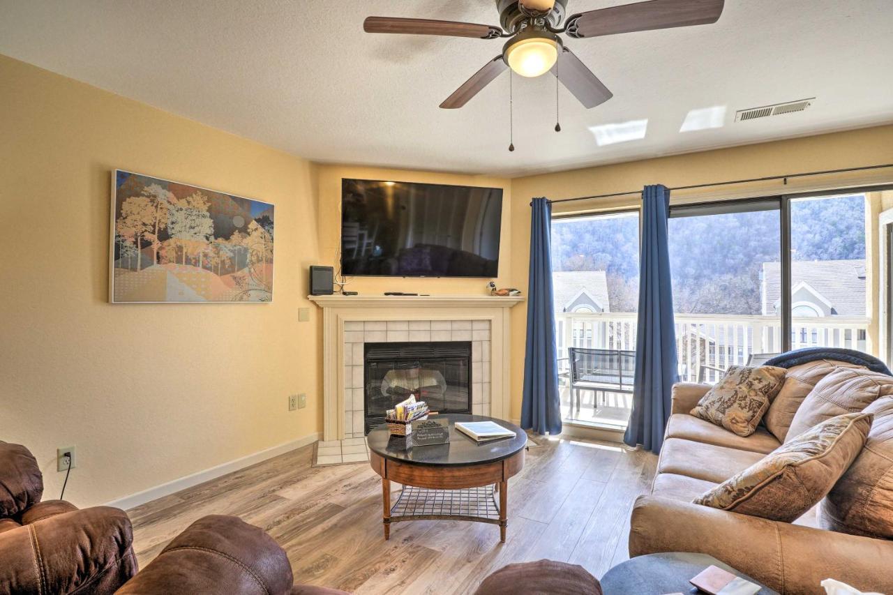 Walk-In Condo At Pointe Royal Resort With King Beds! Branson Exterior photo