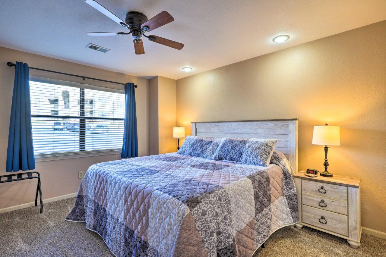 Walk-In Condo At Pointe Royal Resort With King Beds! Branson Exterior photo