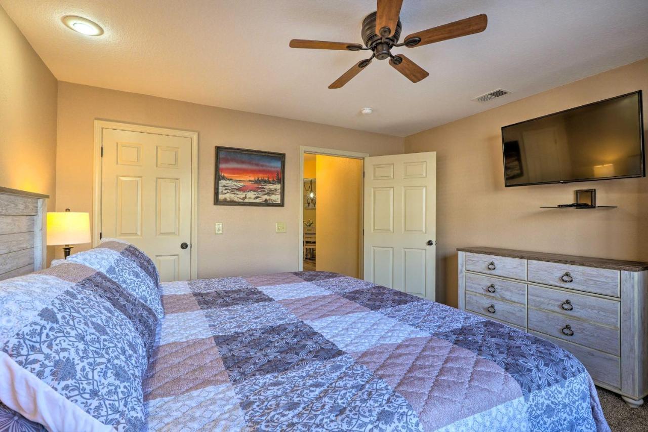 Walk-In Condo At Pointe Royal Resort With King Beds! Branson Exterior photo